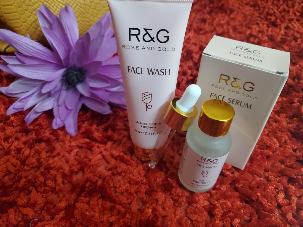 My Experience with Rose and Gold&nbsp;(R&G)