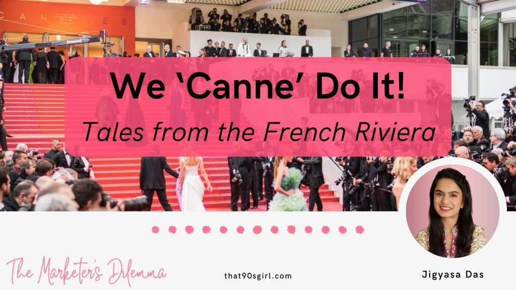 We ‘Canne’ Do&nbsp;It!